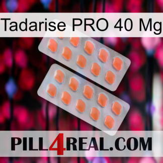 Tadarise PRO 40Mg 27